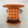 Bathroom Drain Hair Wig Catcher Strainer Filter Bath Mesh Protector New