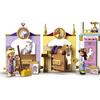 LEGO Disney Princess Belle and Rapunzel's Royal Stables 43195