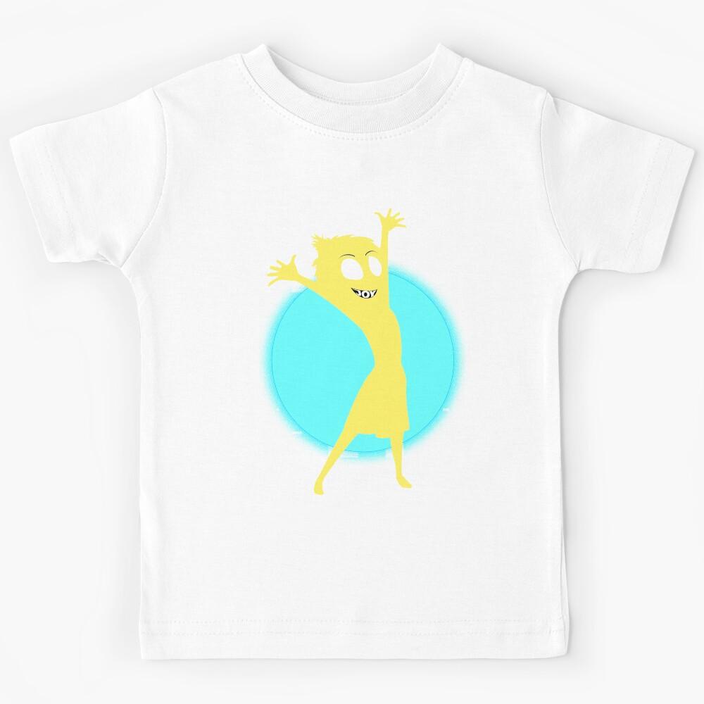 Joy | Inside Out Kids T-Shirt 140