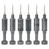 Deepro Precision Screwdriver Special Screwdrivers for and Magnetic Screwdriver Set of 6 Pentalobe Torx T2 Convex Cross for Battery and Tool Repair
