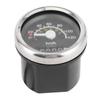 12V Motorcycle Speedometer Odometer 99999Km 0 120Km H Round Gauge with LED Backlight