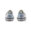 Converse All Star 2V Low Top Baby & Toddler Shoes Blue Infant And Toddler A05201C