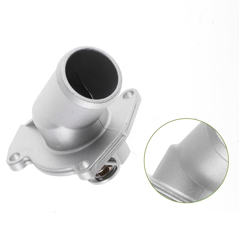 Termostat chladicí kapaliny motoru s těsněním 1338096 Pro OPEL ASTRA G CORSA B