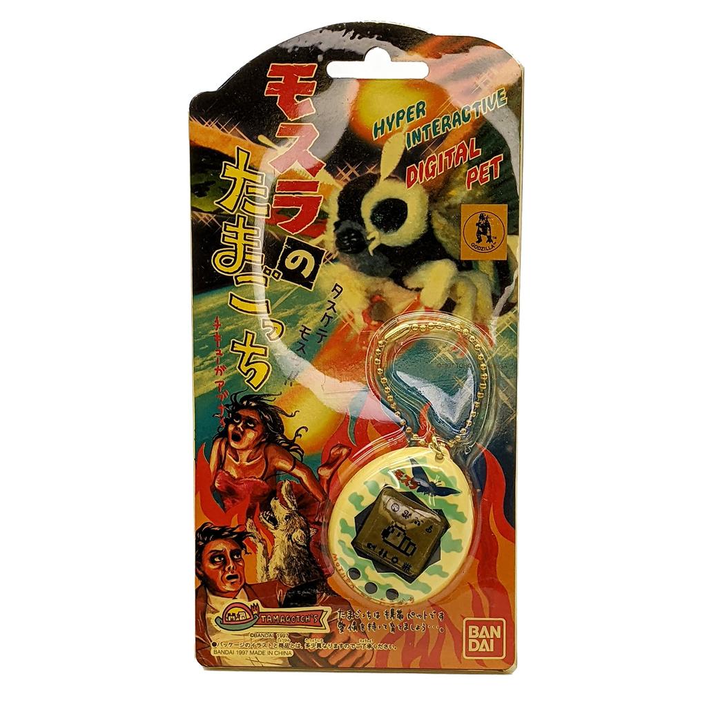 BANDAI Mothra Tamagotchi