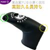 Putter Cover Head Cover Compatible with Scotty Cameron Odyssey Velcro