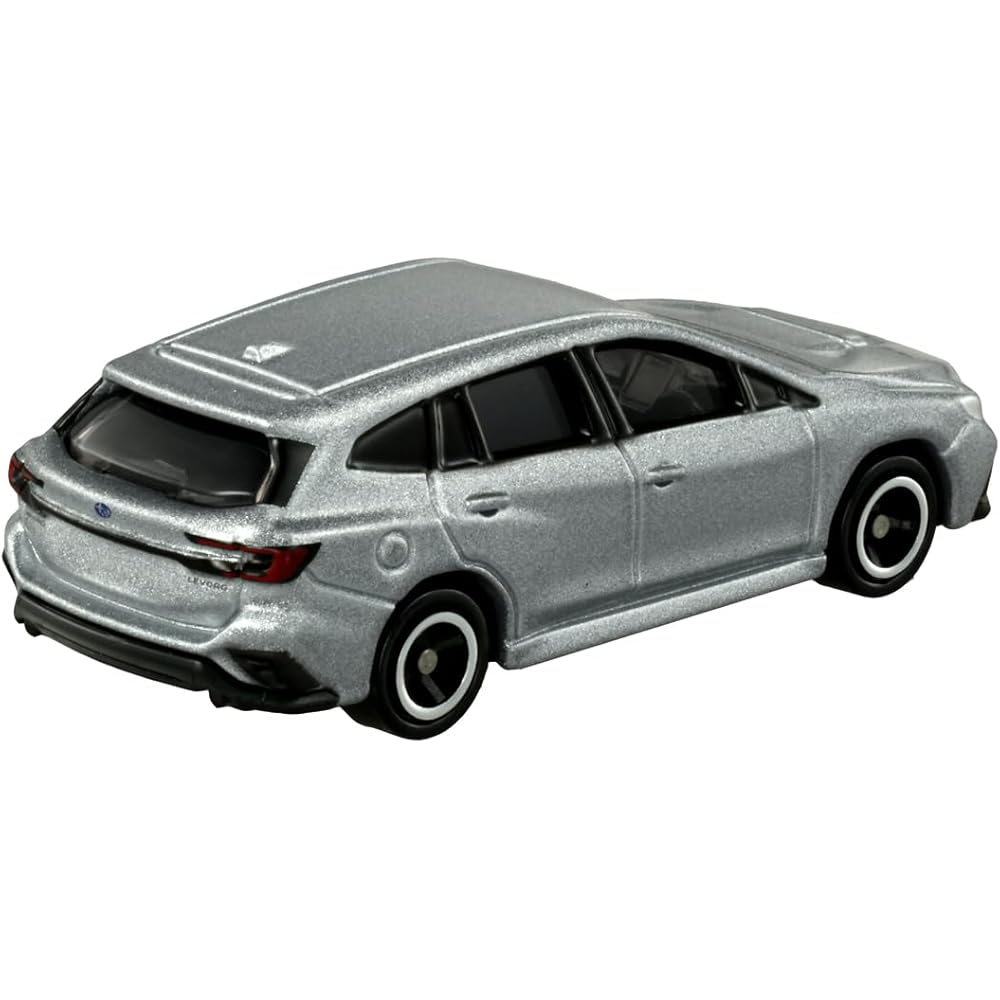 Takara Tomy Tomica No.59 Subaru Levorg Miniature Car Toy for Ages 3 and Up