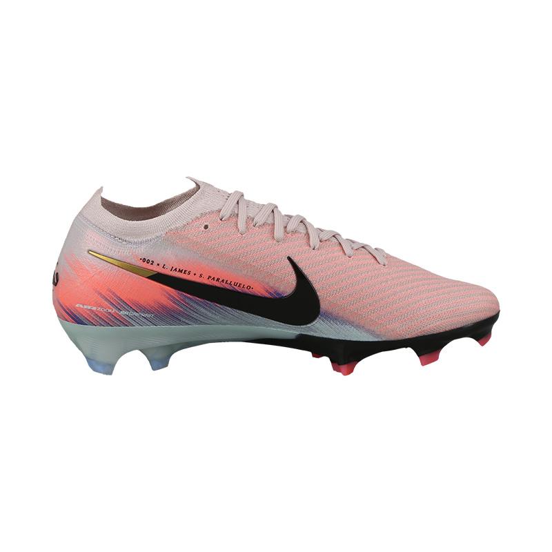 Nike United Mercurial Vapor 16 Elite Silt Red/Racer Blue Unisex Stollen Pink IB2473-600