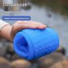 Unisex Waterproof Non-Slip Silicone Rain Shoe Covers: Thick, Wear-Resistant, Lightweight for Outdoor Use