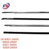 Electroplated Window Seal Trim for 08-12 Nissan Altima/Teana (80820-JN00A)