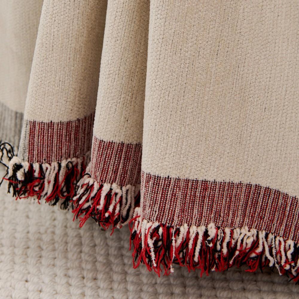 Fashion Pinted Chenille Sofa Cover Cloth Sofa Blanket Cover Full Cover Universal Couch Towel Cover Dust Proof Sofa Cushion Cover