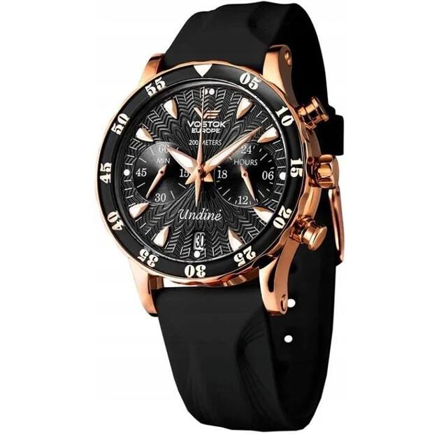 Часы Vostok Europe Undine VK64-515B568