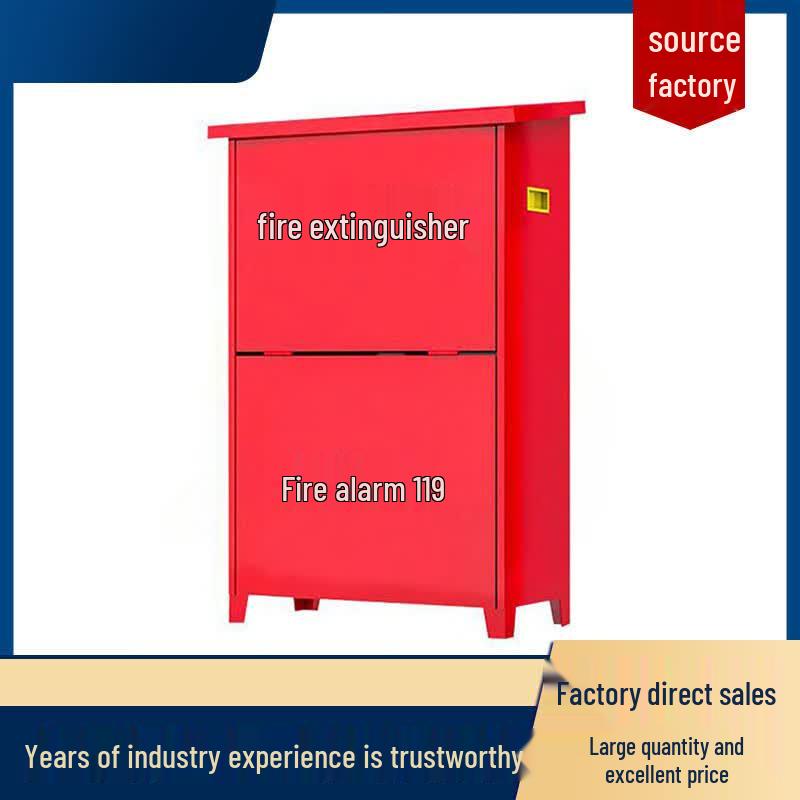 Fire Extinguisher Box 5KG (2-Pack)