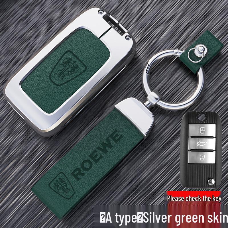 Roewe Car Key Case for RX5 Max, Ei5, i6, RX3, RX8, Clever, and eMAX