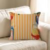 Aperol Spritz Art Pillow Cover Sofa Cushion Cover Home Room Decoration Children Gift