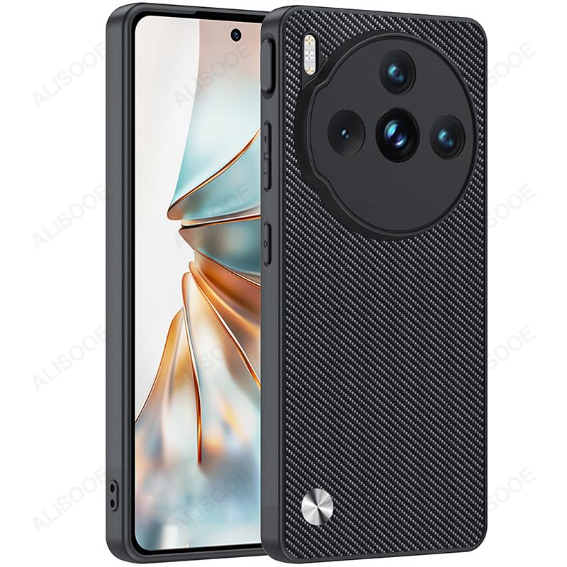 For Nubia Z60s Pro Case Fashion PU-Leather Protection Back Capa Cover Funda