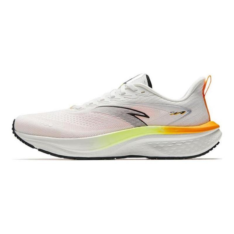 Anta MACH 5 SE men low-top running shoes white black 112525582-2 40.5