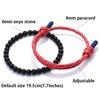 Noter Fashion 2Pcs Men Bracelet Set 2026 Handmade Sliding Adjustable Paracord Braslet Summer Jewelry Surfer Nautical Braclet