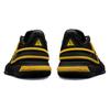 Li Ning Wade Flash Bequeme Rutschfeste Niedrige Basketballschuhe Herren Schwarz Gelb ABPU027-2