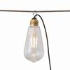 Logos Led Filament Bulb Lantern 74175048