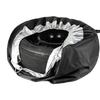 Tire Cover Wheel Storage Bag Spare Tire Protector Drawstring Installation