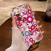 T-Takashis -M-Murakamis Clear Soft Silicone Phone Case for Samsung Galaxy A71, A70, A52, A51, A40, A30