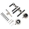 Engine Timing Tool Kit Long Durability Metal Construction Portable Timing Locking Setting Tools for Fiesta Focus