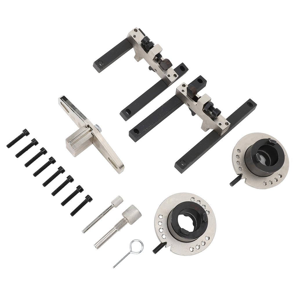 Engine Timing Tool Kit Long Durability Metal Construction Portable Timing Locking Setting Tools for Fiesta Focus