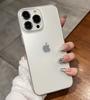 Luxury Ultra Thin Matte Hard PC Phone Case For iPhone 17 16 15 14 13 12 Pro Max 14 Plus Translucent Slim Shockproof Bumper Cover