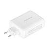 Kruger&Matz 140W GaN wall charger with Quick Charge and Power Delivery