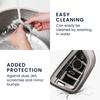 kwmobile BMW 3-Button Car Key Smart Key Compatible Key Case