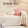 Hot-selling plush sofa towel autumn and winter thickened sofa cover all-inclusive small fresh sofa towel full cover