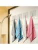 10/30PCS Transparent Seamless Adhesive Hooks, Strong Wall Mounted Hooks, Photo Frame Traceless And N