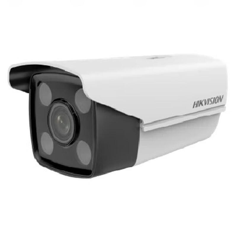 

Hikvision 8MP Multi-dimensional Flow Bullet Camera