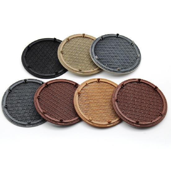 LHD RHD Interior Front Rear Door Woofer Horn Sound Loud Speaker Cover Trim For BMW X5 X6 X3 X4 5GT E70 E71 E72 F25 F26 F07