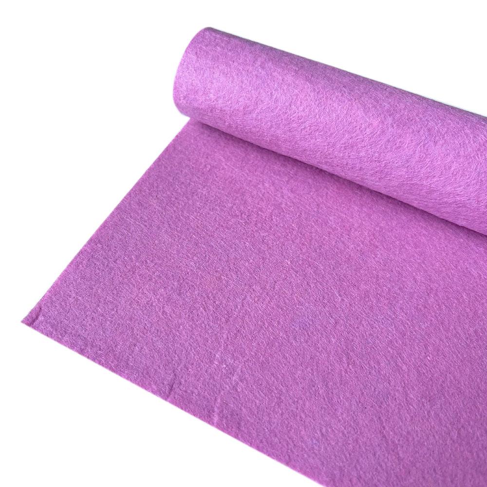 40/20*90cm Felt Fabric Sheet DIY Craft Felting Non-Woven For Sewing Doll Xmas Kid Patchwork School Projects Decor Assorted Color