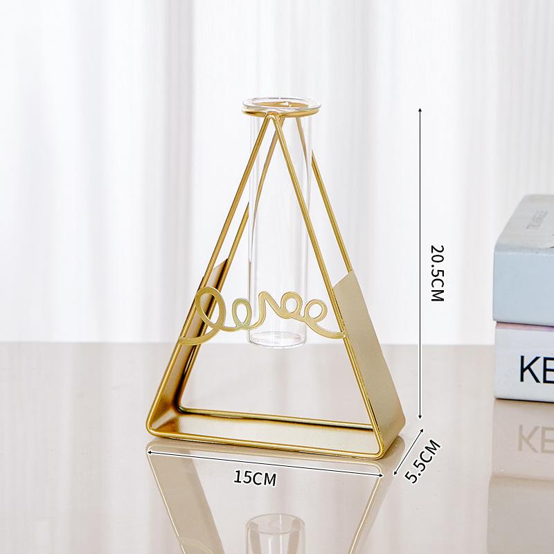 Decorative Vases Ornaments Wine Cabinets Artificial Flower InsertersLiving Room Tabletops and Home Ironwork Decorations