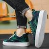 Men's Casual Shoes Four Seasons Breathable Canvas Shoes For Men Comfortable Flat Sneakers Man Vulcanize Shoes Outdoor Sneakers