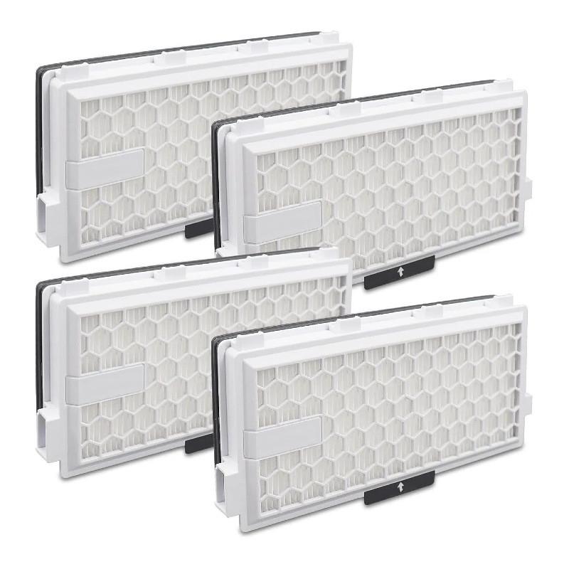 Hepa Ha50 For Airclean 50 Vacuum Cleaner Accessories Filter Screen High Efficiency