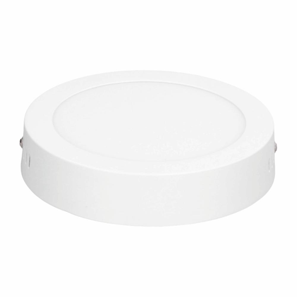 12W Panel Light 6500K White Light Ceiling Lamp Long Lifespan LED Ceiling Light Office