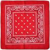 21 Colors Summer Ip Hop Bandana Casual Elegant Thin Breathable Neck Women Head Wrap Hair Scarves Shawl for Women/Men/Boys/Girls