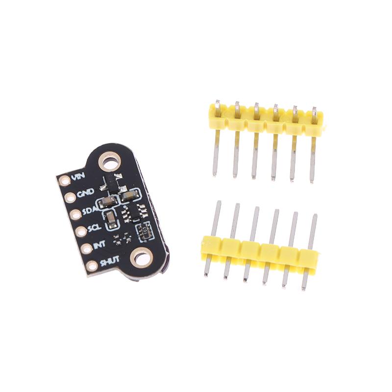 Tof050C 200C 400C Laser Infrared Distance Measurement Sensor Module Kit Tof Time Of Flight Distance Iic For Arduino