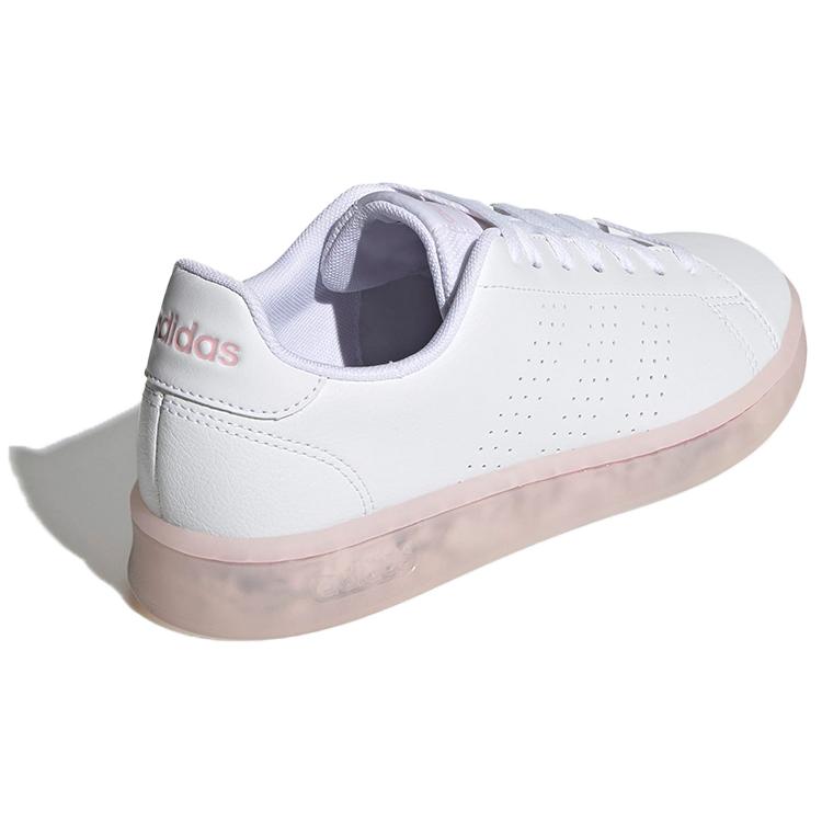 Adidas Advantage 'White Clear Pink' Women's FY6032