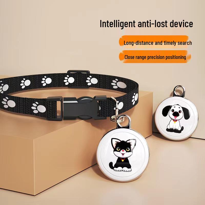 

GPS Kitten Collar & Child Locator - Anti-Lost Device & Tracker