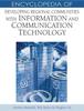 Buch Encyclopedia of Developing Regional Communities with Information and Communication Technology
