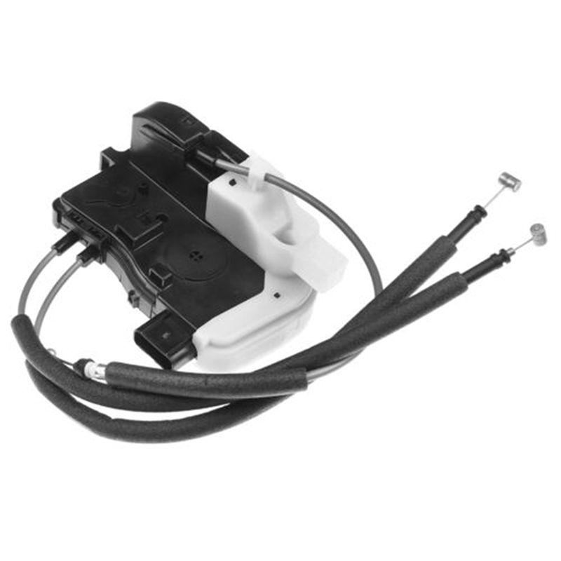 A84X-Rear Right Door Lock Latch Actuator Assembly 81420-2Z000 For Tucson 2010-2017 Sport Utility 4 Pins 81420-2S000 Part