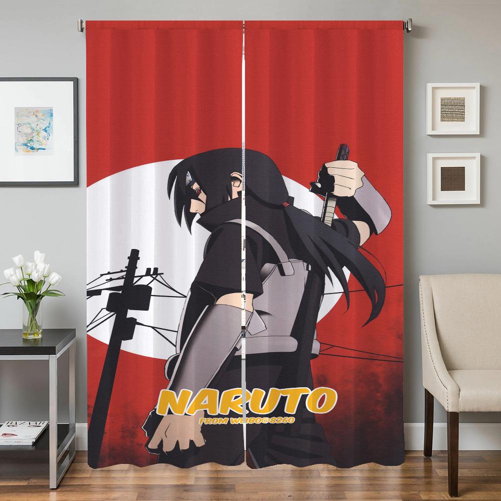 

Занавес для гостиной Quarto, затемняющие шторы, перегородка для спальни, украшение для кухни, затемняющий домашний интерьер W50xH70cmx2pcs-CL