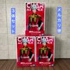Mobile Suit Gundam GQuuuuuuX Char Aznable Banpresto Figures 3 Piece Set