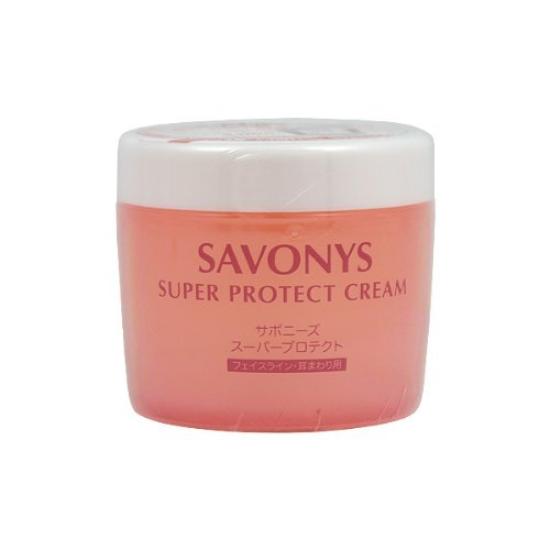

Kikuboshi Savonise Суперзащитный крем 250г