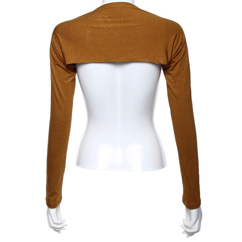 Muslimské oděvní doplňky Skvělý hidžáb muslimský jednodílný návlek na paži Islámský dámský mysový šátek