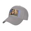 Trinity K Bonet pop art Baseball Cap Big Size Hat birthday Unisex Women's